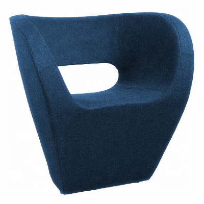 Hotel furniture injection foam sofa internet cafe lounge Chair